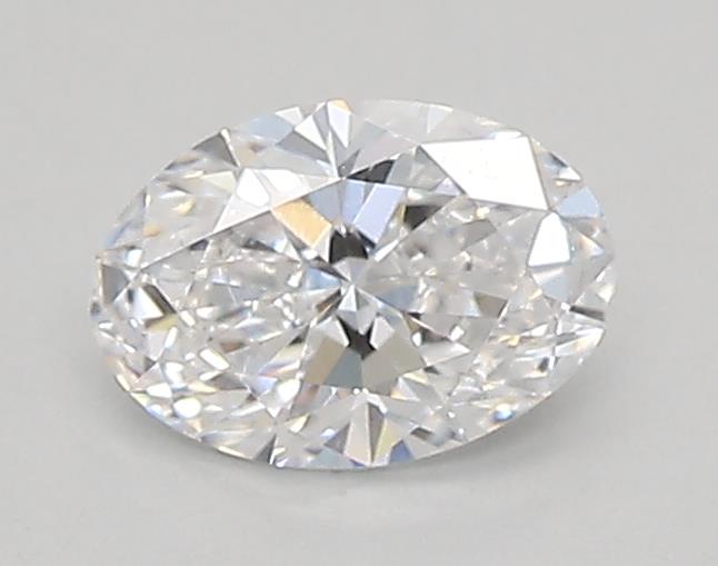IGI 0.52 Carat Oval Lab Grown Diamond 人工培育鑽石 實驗室人造鑽石