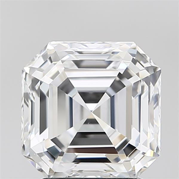 IGI 2.13 Carat Asscher Lab Grown Diamond
