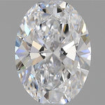 IGI 1.55 Carat Oval Lab Grown Diamond 人工培育鑽石 實驗室人造鑽石
