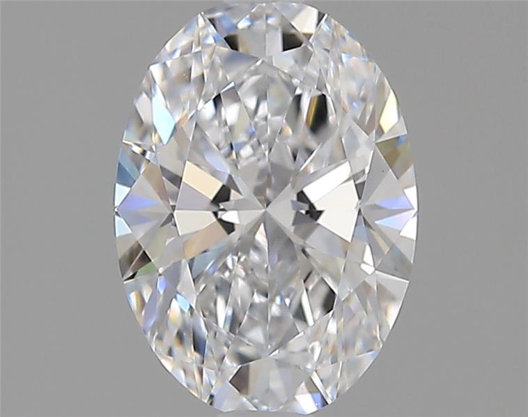 IGI 1.55 Carat Oval Lab Grown Diamond 人工培育鑽石 實驗室人造鑽石