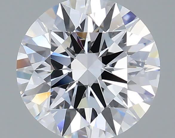 IGI 1.11 Carat Round Brilliant Lab Grown Diamond 人工培育鑽石 實驗室人造鑽石