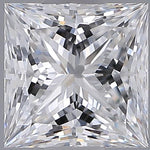 IGI 1.06 Carat Princess Cut Lab Grown Diamond 人工培育鑽石 實驗室人造鑽石