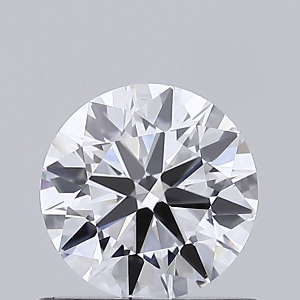 IGI 0.58 Carat Round Brilliant Lab Grown Diamond