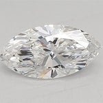 IGI 0.60 Carat Marquise Lab Grown Diamond 人工培育鑽石 實驗室人造鑽石