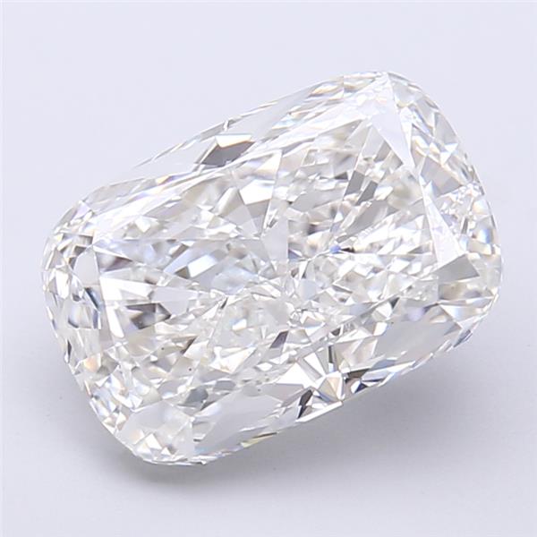 IGI 4.02 Carat Cushion Lab Grown Diamond 人工培育鑽石 實驗室人造鑽石