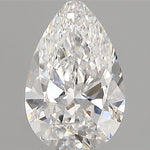 IGI 1.50 Carat Pear Lab Grown Diamond 人工培育鑽石 實驗室人造鑽石