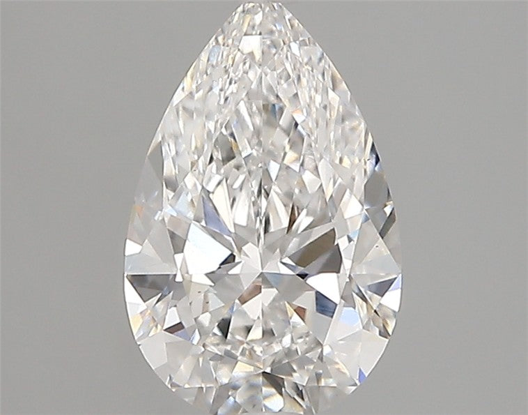 IGI 1.50 Carat Pear Lab Grown Diamond 人工培育鑽石 實驗室人造鑽石