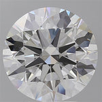 IGI 4.08 Carat Round Brilliant Lab Grown Diamond 人工培育鑽石 實驗室人造鑽石