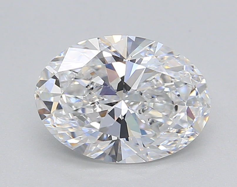 IGI 1.54 Carat 橢圓形 - Oval 培育鑽石 Lab Grown Diamond 人造鑽石 人工鑽石 實驗室鑽石 培養鑽石 香港 培育鑽 