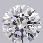 IGI 2.41 Carat Round Brilliant Lab Grown Diamond 人工培育鑽石 實驗室人造鑽石