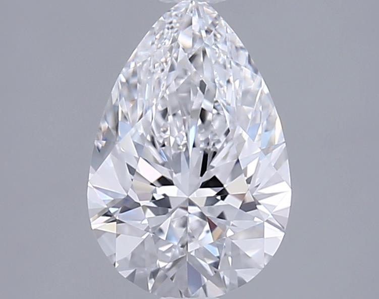 IGI 1.52 Carat Pear Lab Grown Diamond