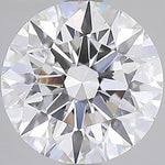 IGI 3.01 Carat Round Brilliant Lab Grown Diamond 人工培育鑽石 實驗室人造鑽石