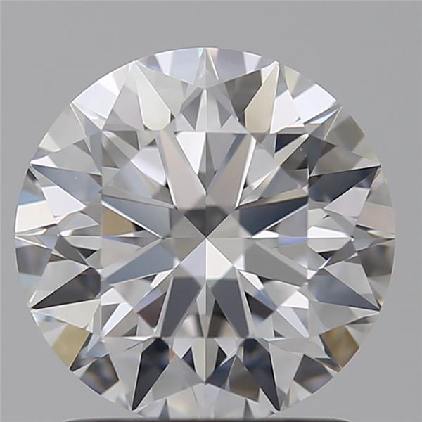 IGI 1.51 Carat Round Brilliant Lab Grown Diamond 人工培育鑽石 實驗室人造鑽石