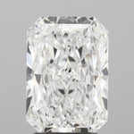 IGI 2.71 Carat Radiant Cut Lab Grown Diamond 人工培育鑽石 實驗室人造鑽石