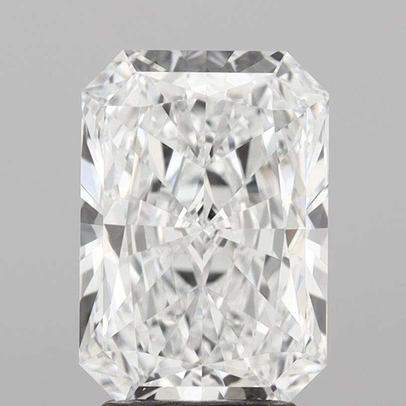 IGI 2.71 Carat Radiant Cut Lab Grown Diamond 人工培育鑽石 實驗室人造鑽石