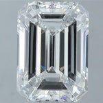 IGI 2.68 Carat Emerald Lab Grown Diamond 人工培育鑽石 實驗室人造鑽石