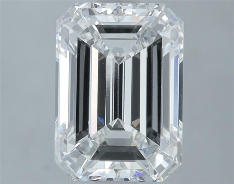 IGI 2.68 Carat Emerald Lab Grown Diamond 人工培育鑽石 實驗室人造鑽石