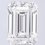 IGI 6.09 Carat Emerald Lab Grown Diamond 人工培育鑽石 實驗室人造鑽石