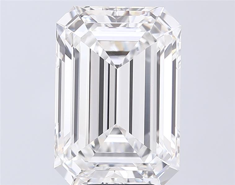IGI 6.09 Carat Emerald Lab Grown Diamond 人工培育鑽石 實驗室人造鑽石
