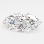 IGI 1.00 Carat Marquise Lab Grown Diamond 人工培育鑽石 實驗室人造鑽石