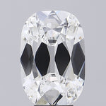 IGI 6.04 Carat Cushion Lab Grown Diamond 人工培育鑽石 實驗室人造鑽石