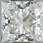 IGI 1.11 Carat Princess Cut Lab Grown Diamond