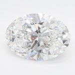 IGI 4.61 Carat Oval Lab Grown Diamond 人工培育鑽石 實驗室人造鑽石