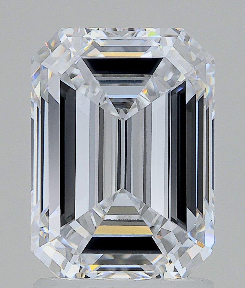 IGI 2.56 Carat Emerald Lab Grown Diamond 人工培育鑽石 實驗室人造鑽石