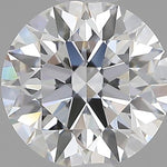 IGI 1.41 Carat Round Brilliant Lab Grown Diamond 人工培育鑽石 實驗室人造鑽石