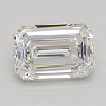 IGI 0.73 Carat Emerald Lab Grown Diamond 人工培育鑽石 實驗室人造鑽石