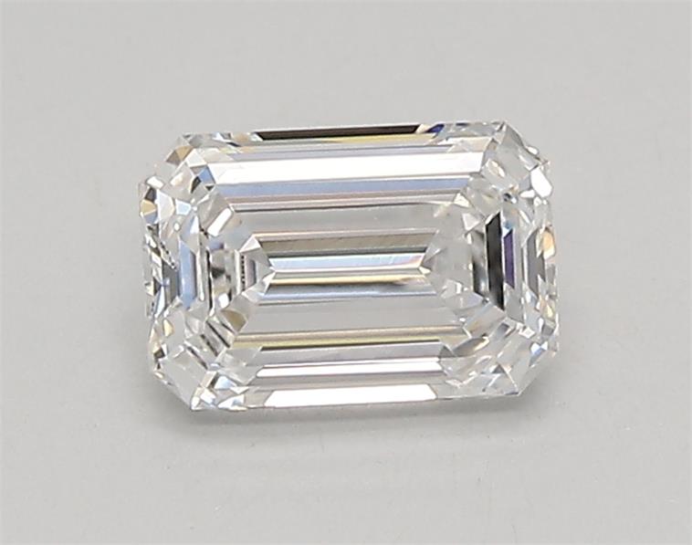 IGI 0.73 Carat Emerald Lab Grown Diamond 人工培育鑽石 實驗室人造鑽石