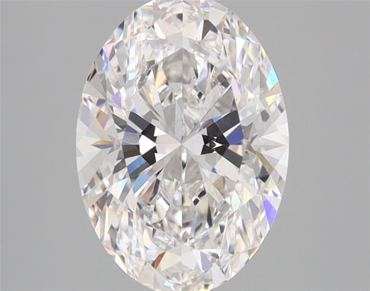 IGI 1.82 Carat Oval Lab Grown Diamond 人工培育鑽石 實驗室人造鑽石