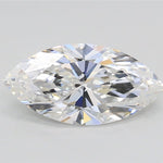 IGI 1.20 Carat Marquise Lab Grown Diamond 人工培育鑽石 實驗室人造鑽石
