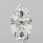 IGI 4.50 Carat Marquise Lab Grown Diamond 人工培育鑽石 實驗室人造鑽石