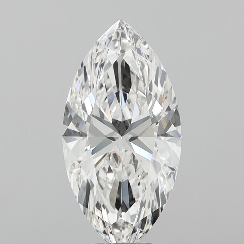 IGI 4.50 Carat Marquise Lab Grown Diamond 人工培育鑽石 實驗室人造鑽石