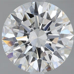 IGI 3.09 Carat Round Brilliant Lab Grown Diamond 人工培育鑽石 實驗室人造鑽石