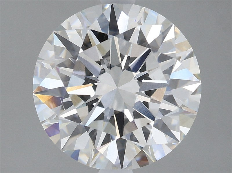 IGI 3.09 Carat Round Brilliant Lab Grown Diamond 人工培育鑽石 實驗室人造鑽石
