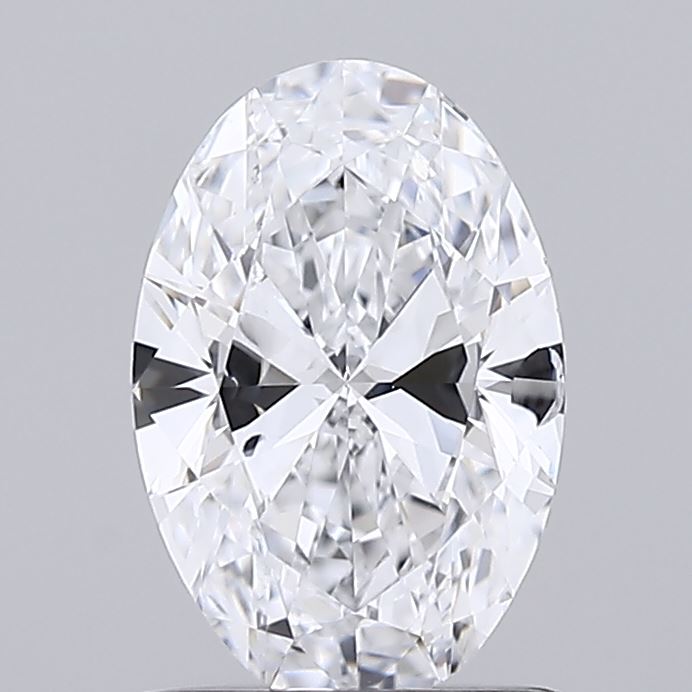 IGI 0.96 Carat Oval Lab Grown Diamond 人工培育鑽石 實驗室人造鑽石
