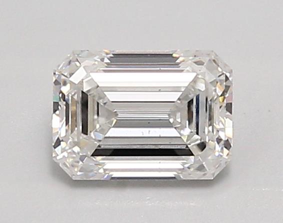 IGI 1.25 Carat Emerald Lab Grown Diamond