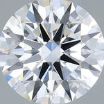 IGI 0.53 Carat Round Brilliant Lab Grown Diamond 人工培育鑽石 實驗室人造鑽石