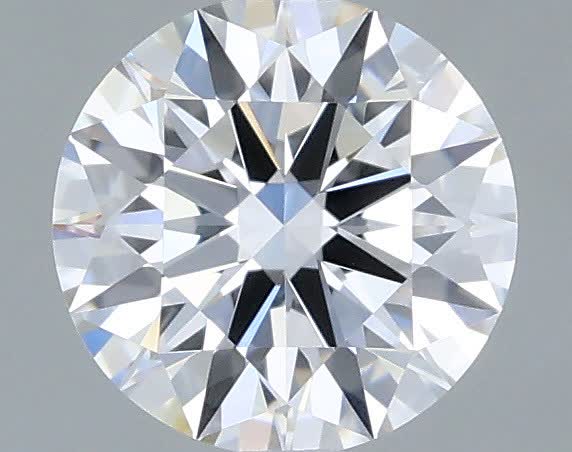 IGI 0.53 Carat Round Brilliant Lab Grown Diamond 人工培育鑽石 實驗室人造鑽石
