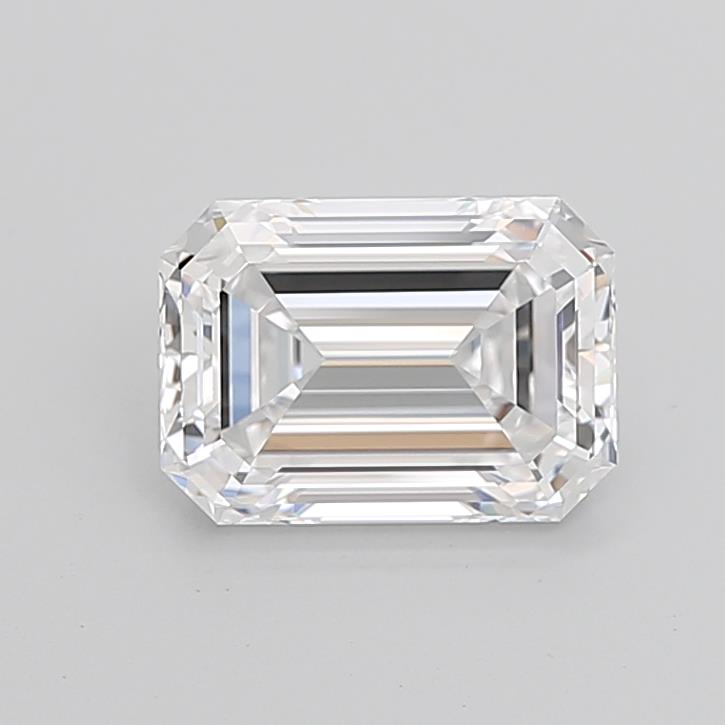 IGI 3.99 Carat Emerald Lab Grown Diamond 人工培育鑽石 實驗室人造鑽石