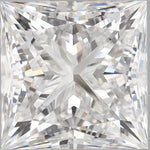 IGI 7.00 Carat Princess Cut Lab Grown Diamond 人工培育鑽石 實驗室人造鑽石
