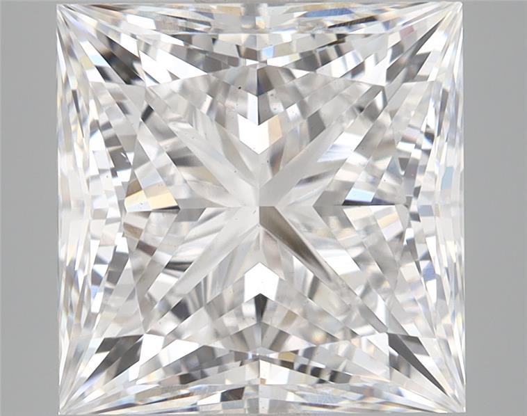IGI 7.00 Carat Princess Cut Lab Grown Diamond 人工培育鑽石 實驗室人造鑽石