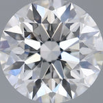 IGI 1.57 Carat Round Brilliant Lab Grown Diamond