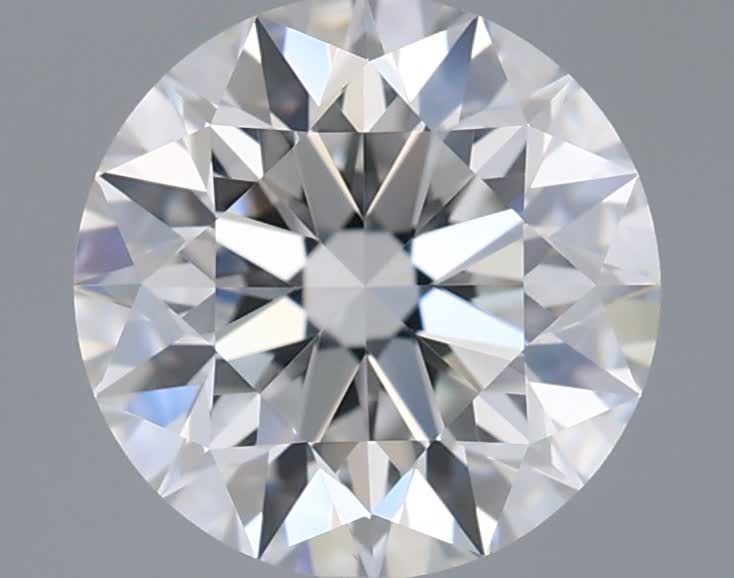 IGI 1.57 Carat Round Brilliant Lab Grown Diamond