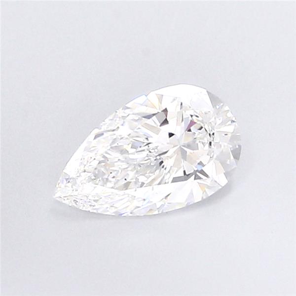 IGI 1 Carat Pear Lab Grown Diamond