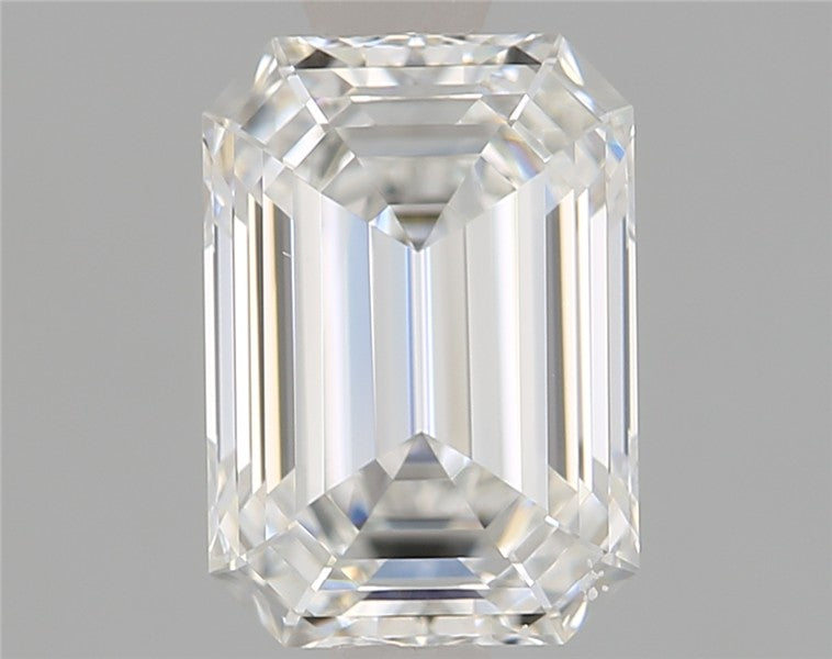 IGI 1.54 Carat Emerald Lab Grown Diamond 人工培育鑽石 實驗室人造鑽石