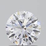 IGI 0.96 Carat Round Brilliant Lab Grown Diamond