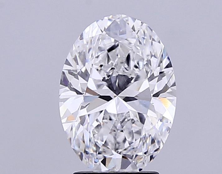 IGI 3.03 Carat Oval Lab Grown Diamond 人工培育鑽石 實驗室人造鑽石